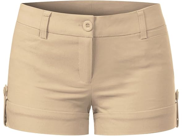 Design By Olivia Women (L) Body Enhancing Pockets