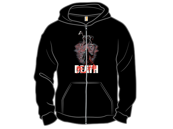Death Rider Anime