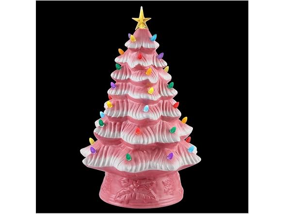 Mr. Christmas Nostalgic Christmas Tree L