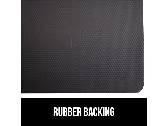 GORILLA GRIP Comfortable Cushioned Kitchen Mats for Flo