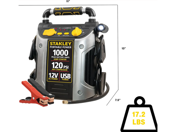 Ultimate Roadside Emergency Power & Safety Kit