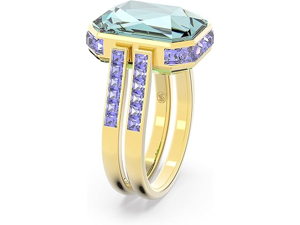 Swarovski Orbita Ring, Octagon Cut