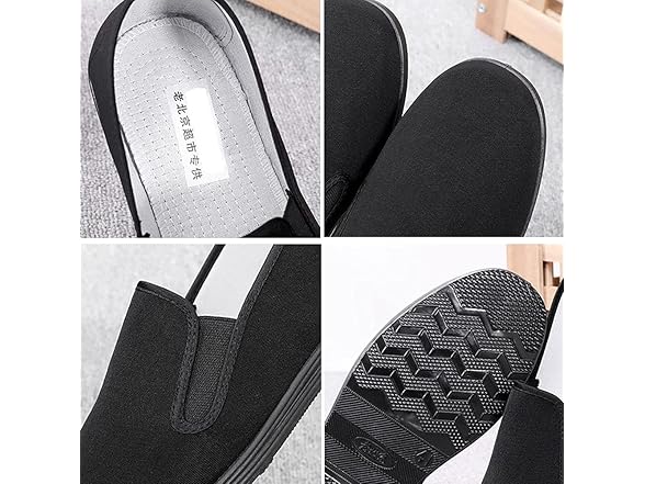 Yatong Sports Chinese Kung Fu Slippers