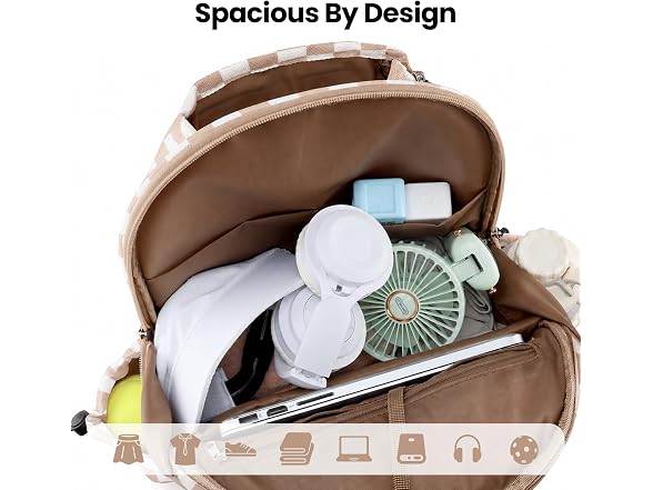 Mosthink Pickleball Racket Backpack