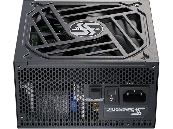 Seasonic Seasonic Focus GX-1000 ATX 3.0 1000W Gol