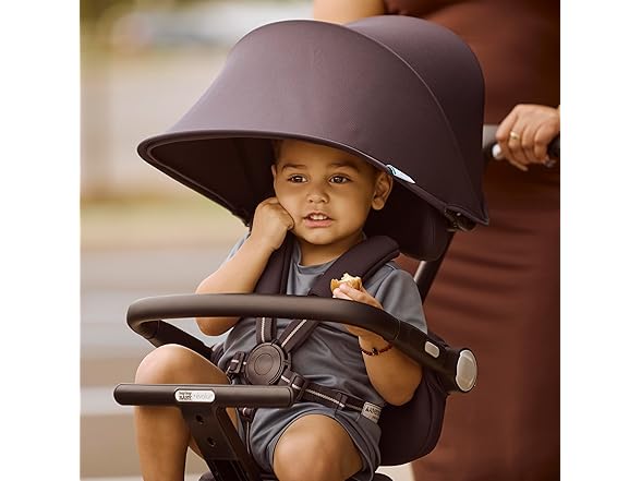 Evolur volur Velo Rider Travel Stroller – Compact, Lig