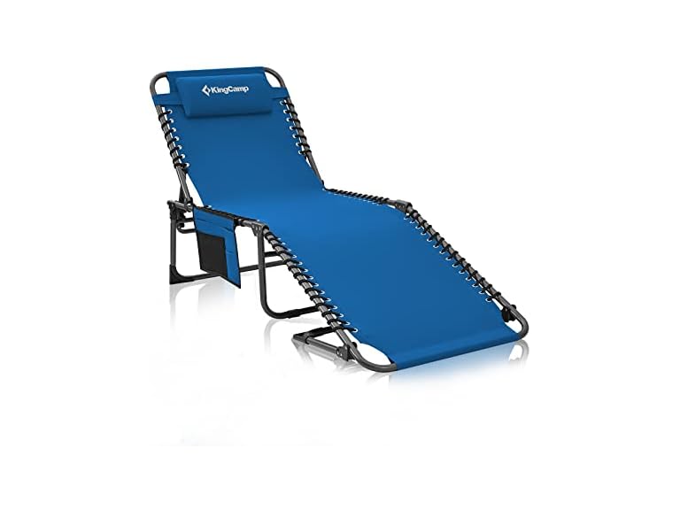 KingCamp Reclining Chair Camping