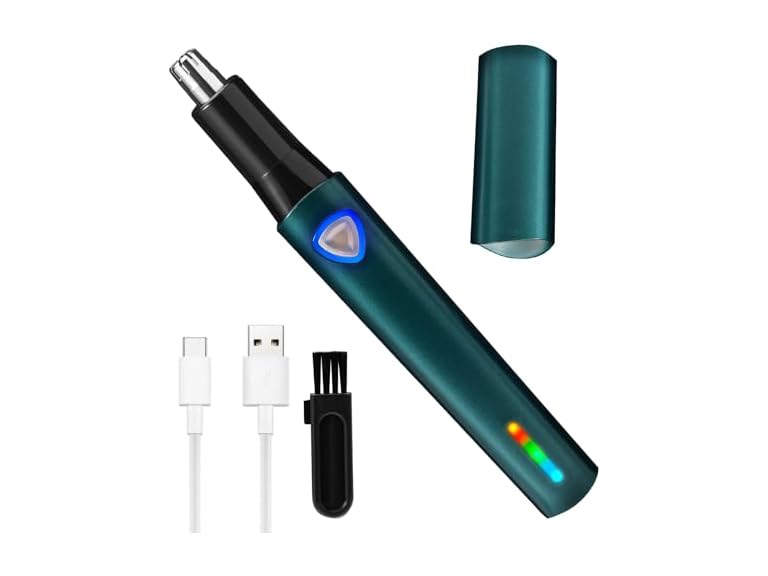 eStraPro Mini Electric Nose Trimmer