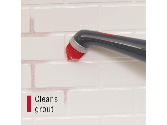 Rubbermaid Reveal Power Scrubber