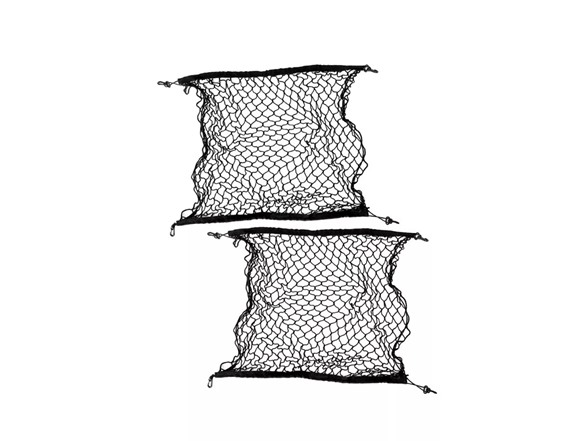 Zone Tech Cargo Net for Truck Bed, 2 Pack