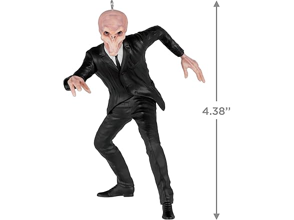 Hallmark Doctor Who Silent Ornament
