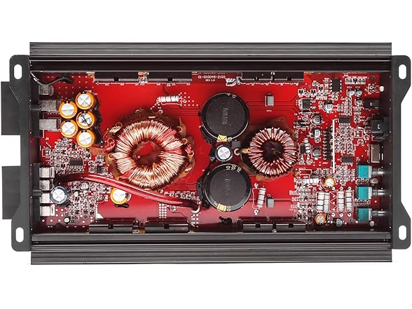 Skar Audio RP-800.1D Monoblock Amplifier