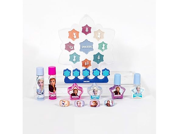 Lip Smacker Disney Frozen II Color Makeup Set