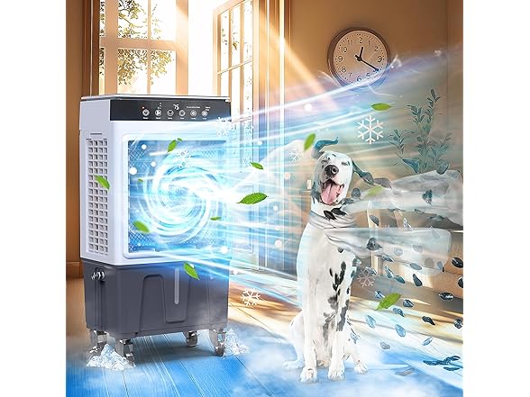 Evaporative Air Cooler