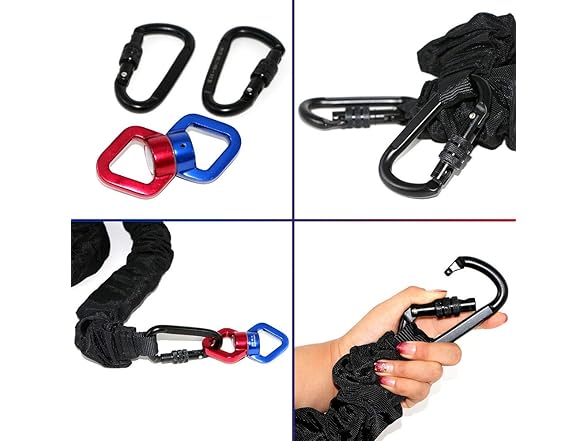 DASKING Pro Yoga Resistance Band