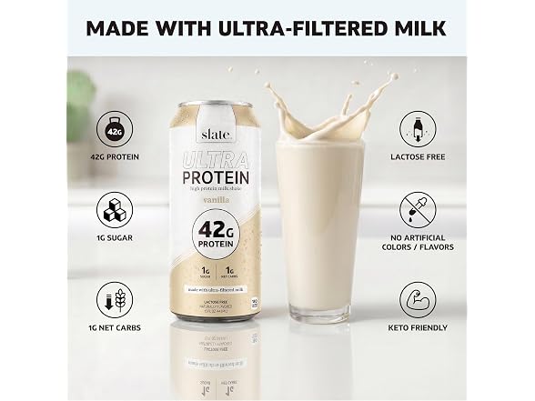 Slate Protein Drink