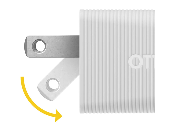 OtterBox 78-80901 30W USB-C Wall Charger White
