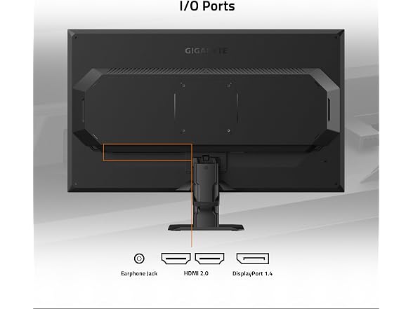 GIGABYTE GS27Q Advanced - 27 IPS Gaming