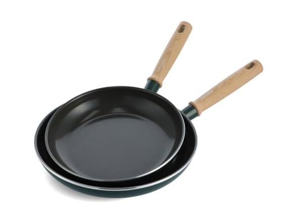 GreenPan Nonstick 9.5" & 11" Skillets
