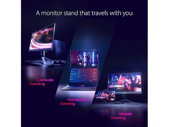 ASUS ROG Strix XG17AHP 17.3” Portable Gaming Monitor