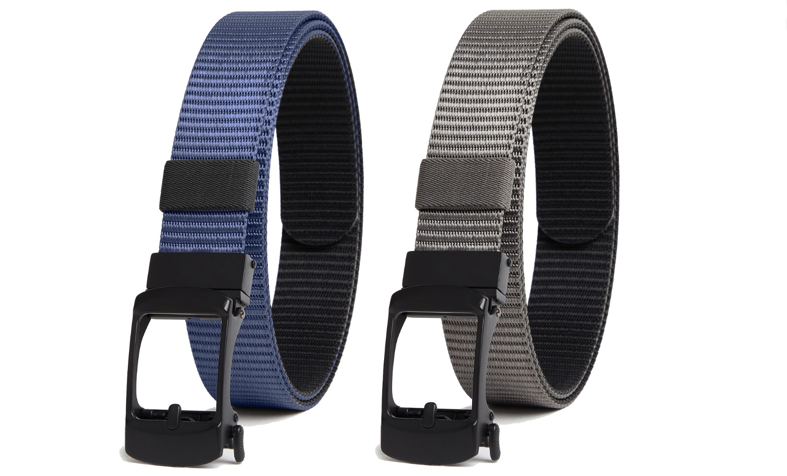 Giorgio Brutini Nylon Reversible Belt - Gallery 21