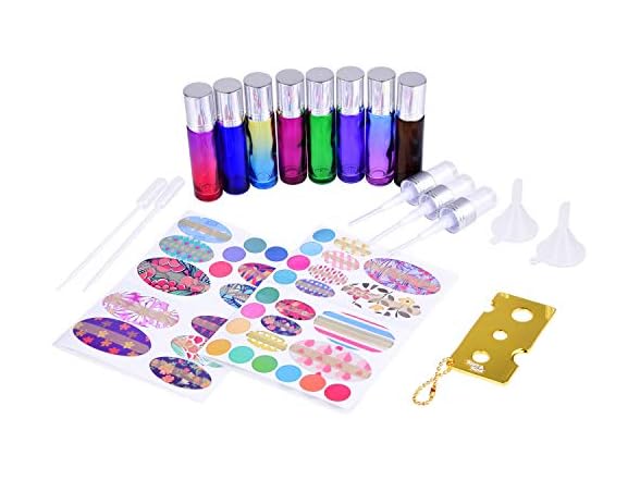 Kare & Kind Essential Oil Bottle Kit