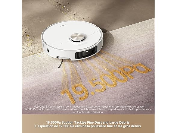 DREAME L50 Ultra Robot Vacuum and Mop