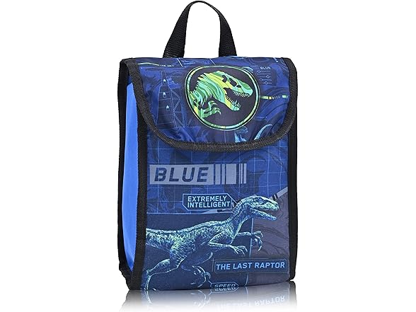 6-Piece Boys Jurassic World Backpack