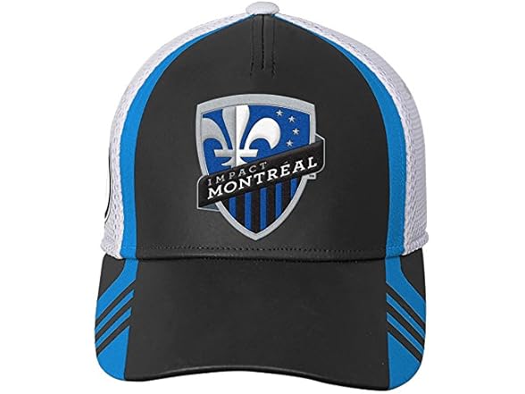 Montreal Impact Flex Hat Blue 8