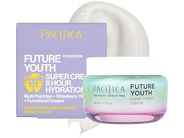 Pacifica Future Youth Super Cream