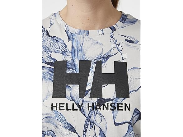 Helly Hansen Women's Tee Grey (M)