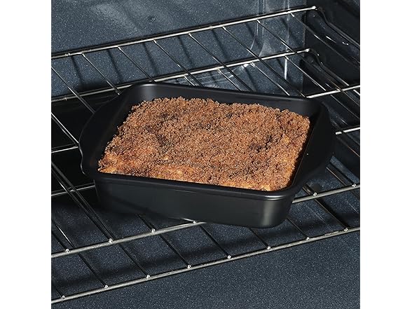 Oster Teston 8" Square Cake/Bake Pan