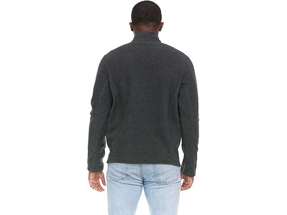 Swiss Alps Quarter Zip (XL)