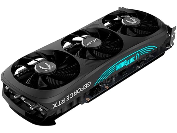 ZOTAC GAMING GeForce RTX 4070 Ti SUPER