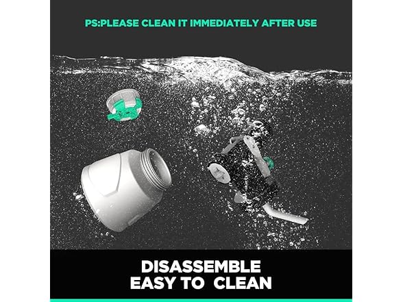 Litheli 40V Cordless Paint Sprayer, 500W HVLP Spray Gun