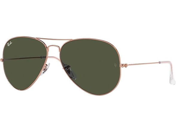 Ray-Ban Bb3025 Classic Aviator Sunglasses