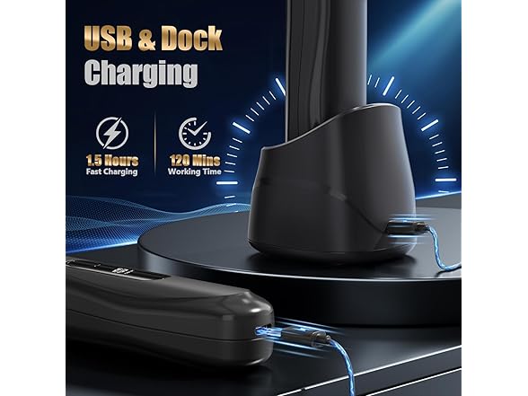 Virelle Electric Trimmer for Men
