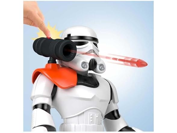 Star Wars Toy Stormtrooper XXL Figure
