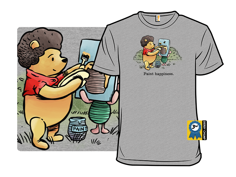 Paint Happiness - Gallery 3