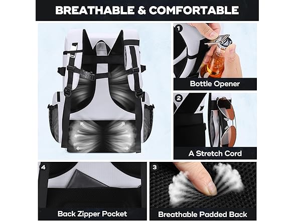 Maelstrom Backpack Cooler