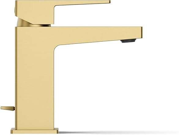 KOHLER 99760-4-2MB Honesty® Single-Handle Faucet