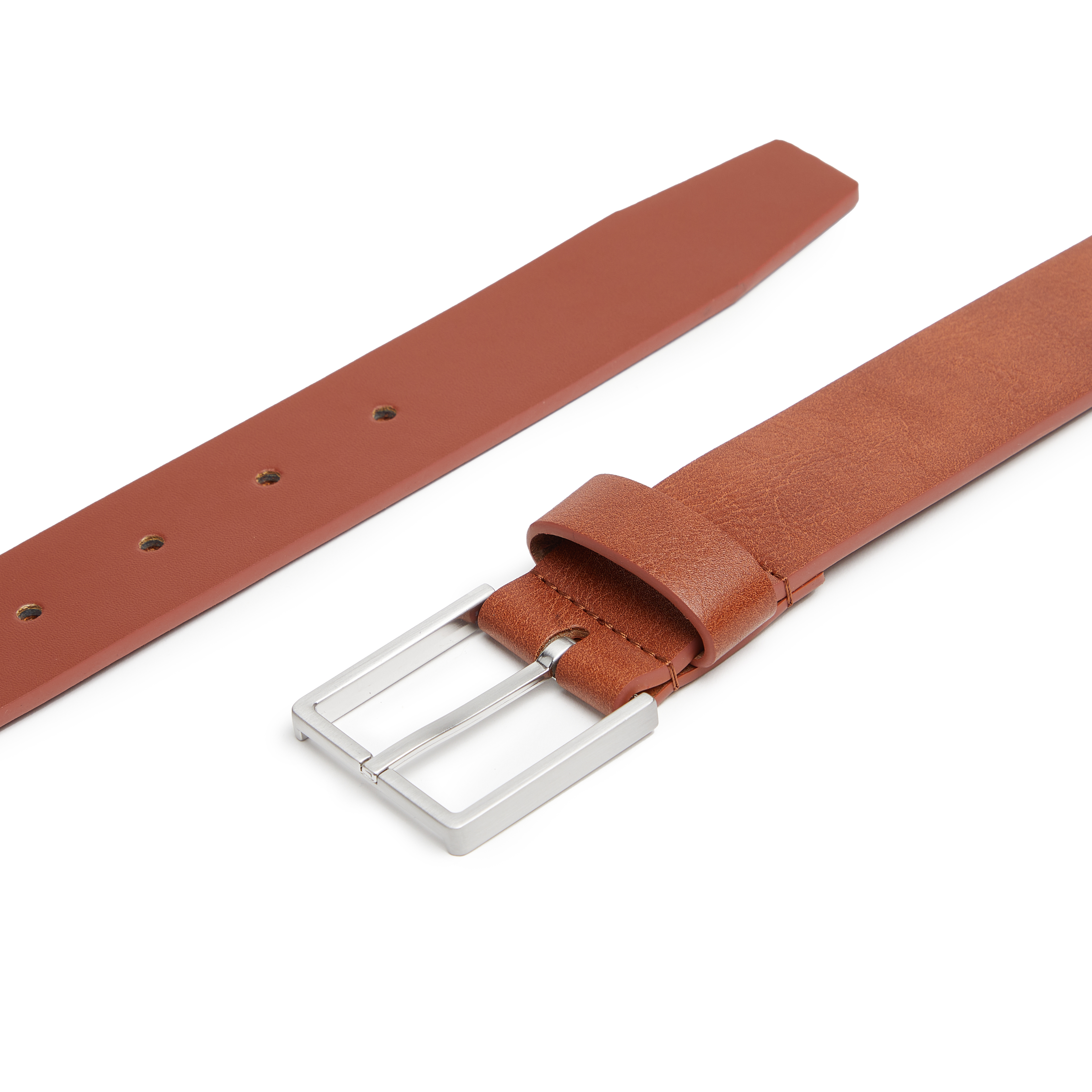 Giorgio Brutini Leather Casual Belt - Gallery 18