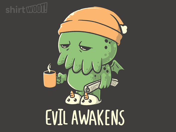 Evil Awakens