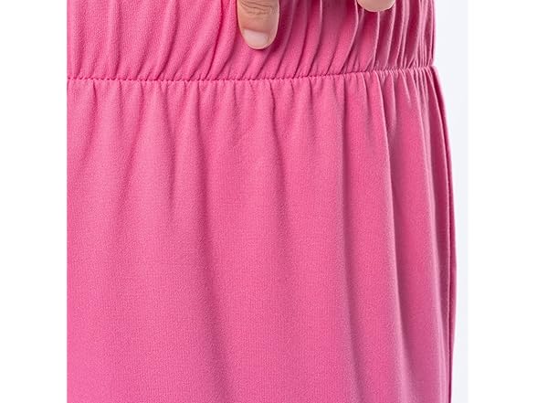 Fruit Of The Loom Women Drop Shoulder Tee Set