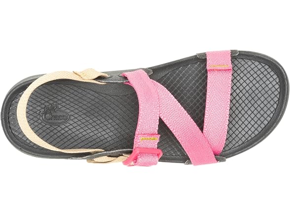 Chaco Women's Outdoor Sandal, Hot Pink-2024 New, 10