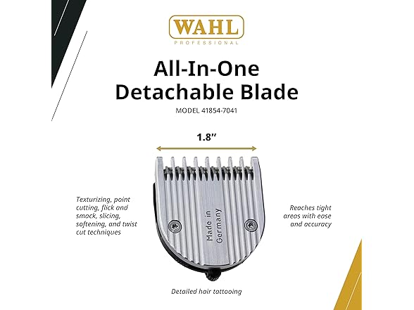 Wahl Professional All-In-One