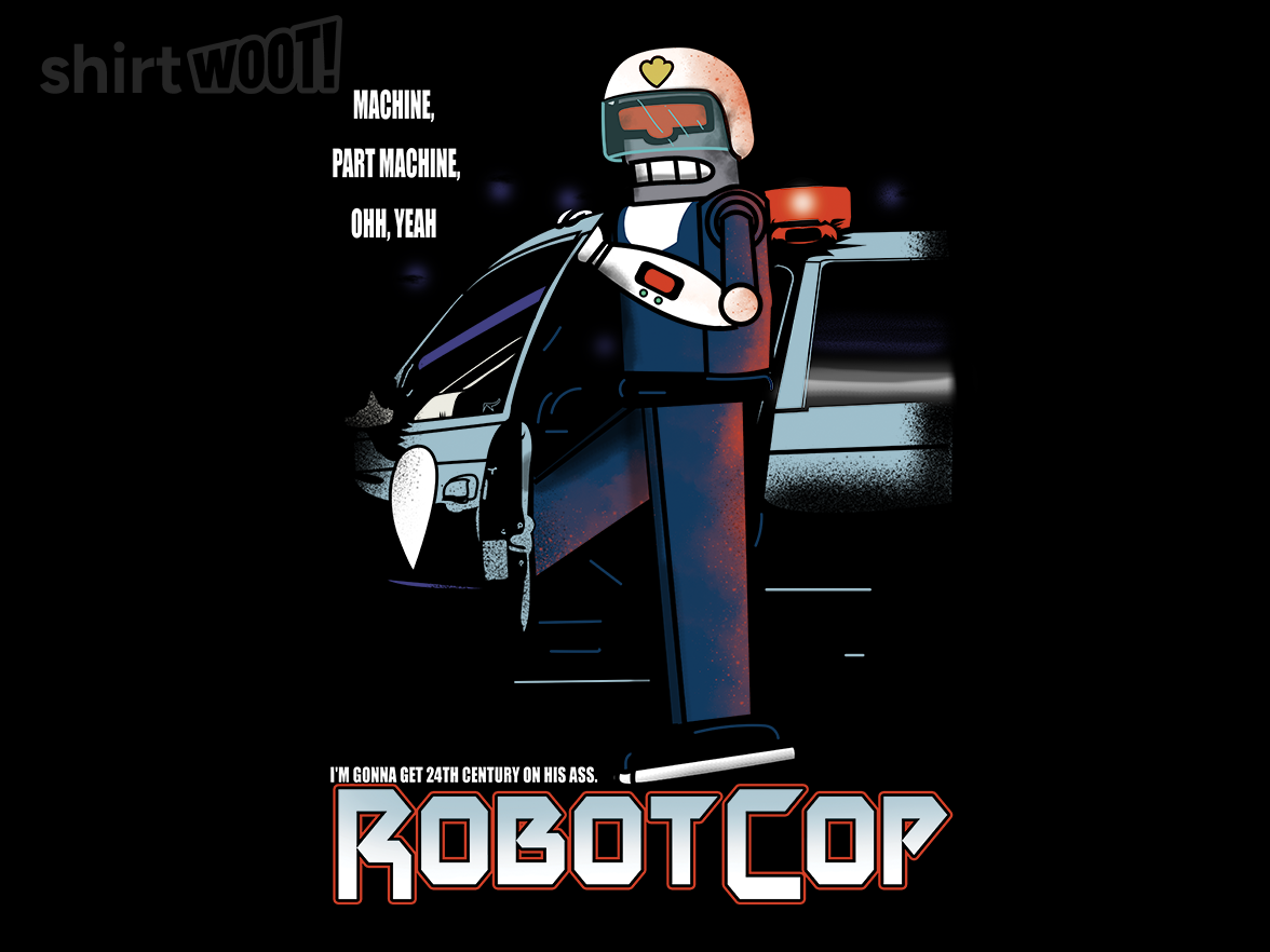 Robotcop - Gallery 9