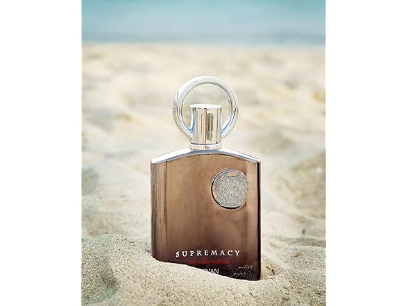 Afnan Supremacy Not Only Intense Extrait De Parfum for Men, 100-mL