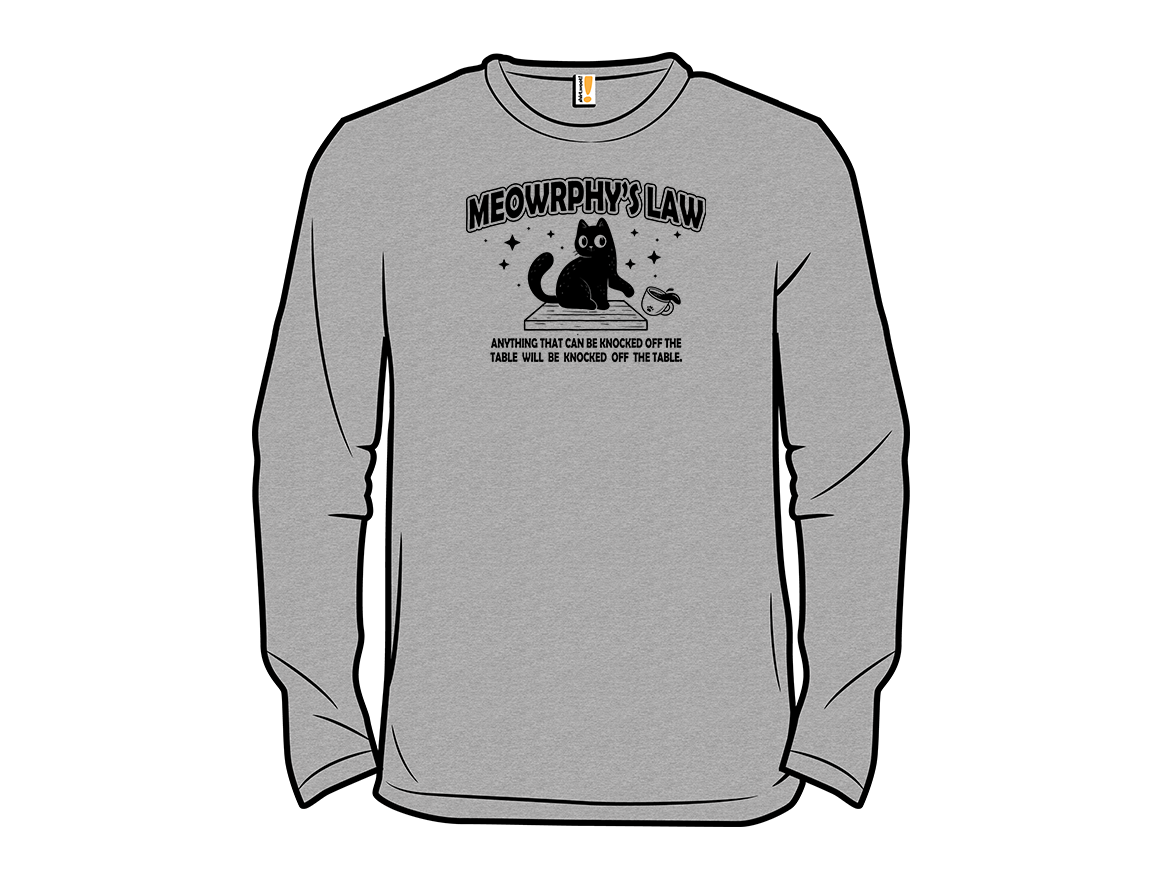 Meowrphy's Law - Gallery 13