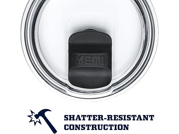 YETI Rambler 14oz Mug, Graphite